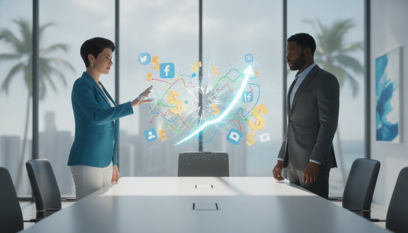 5 Social Media Management Pricing Myths Debunked for South Florida SMBs