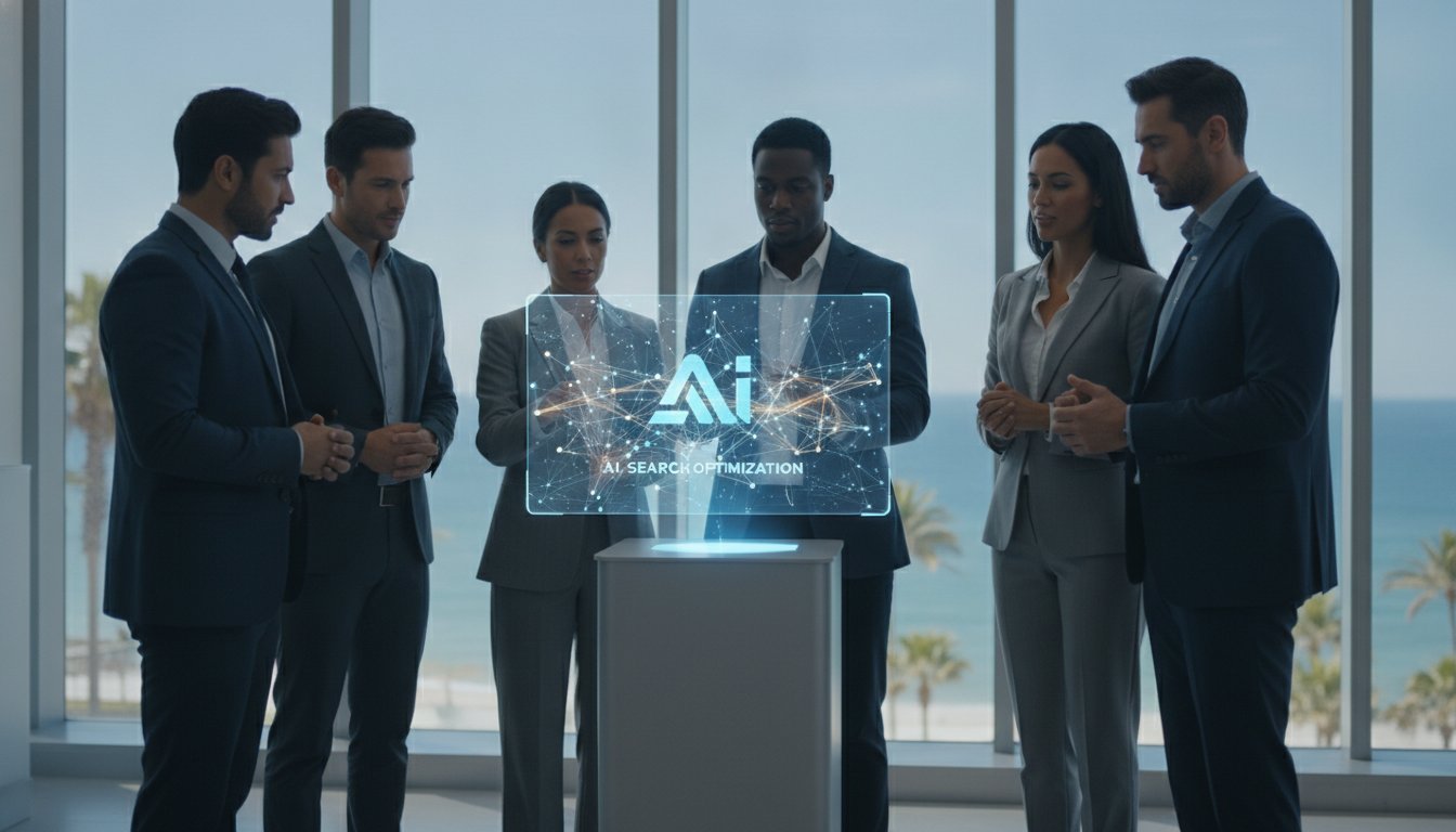 AI Search Optimization: The Business Guide to Visibility in 2026