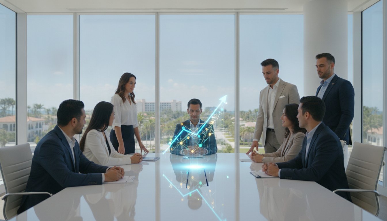 Digital Marketing Agency Palm Beach: The 2026 Business Growth FAQ