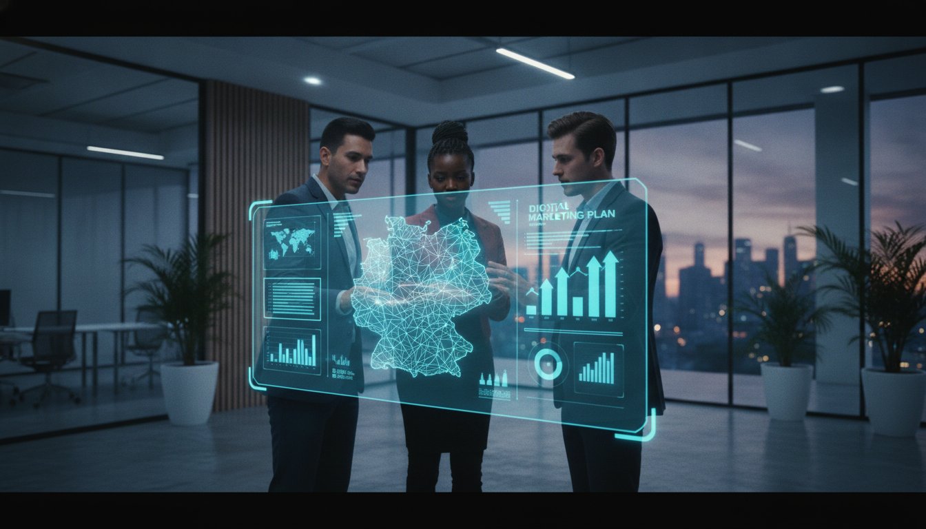 Digital Marketing for Startups in Berlin: The 2026 Growth Playbook