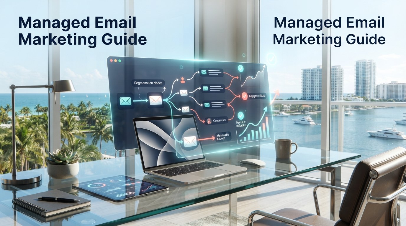 Email Marketing Services: The 2026 Guide to Managed Growth and ROI