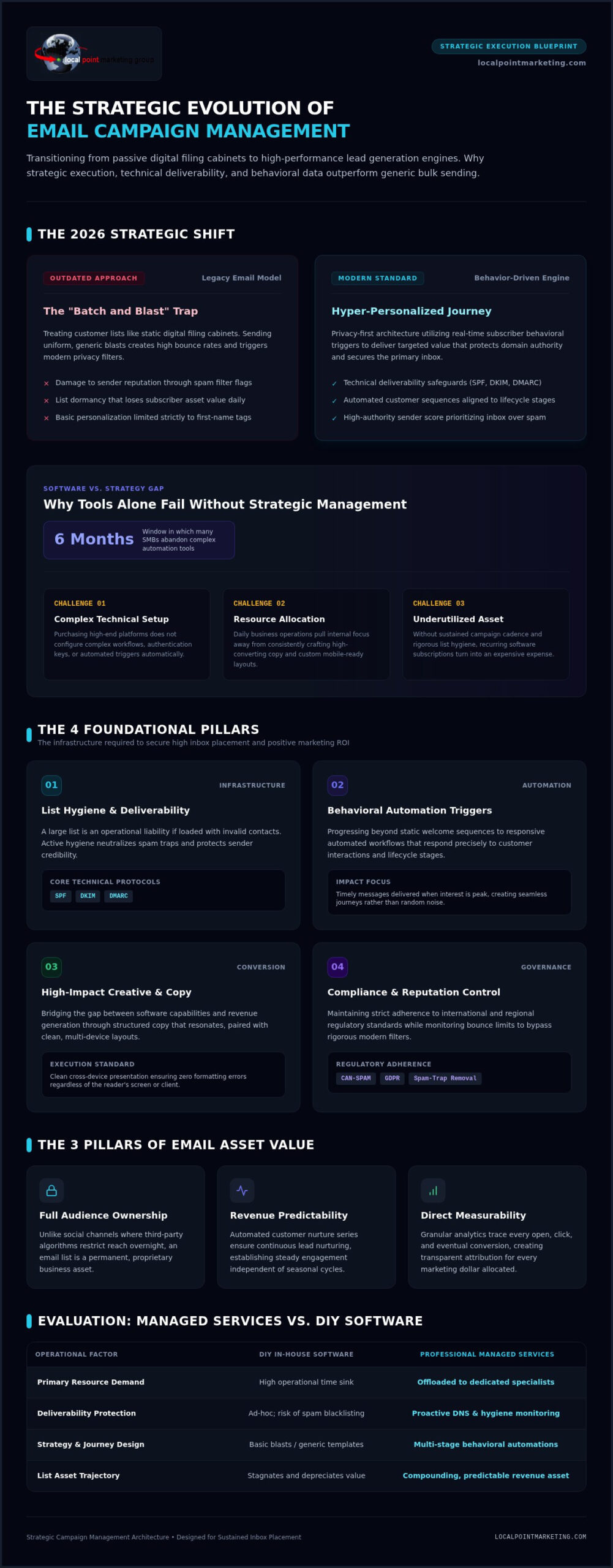 Email Campaign Management Services: How to Scale Your Revenue in 2026
